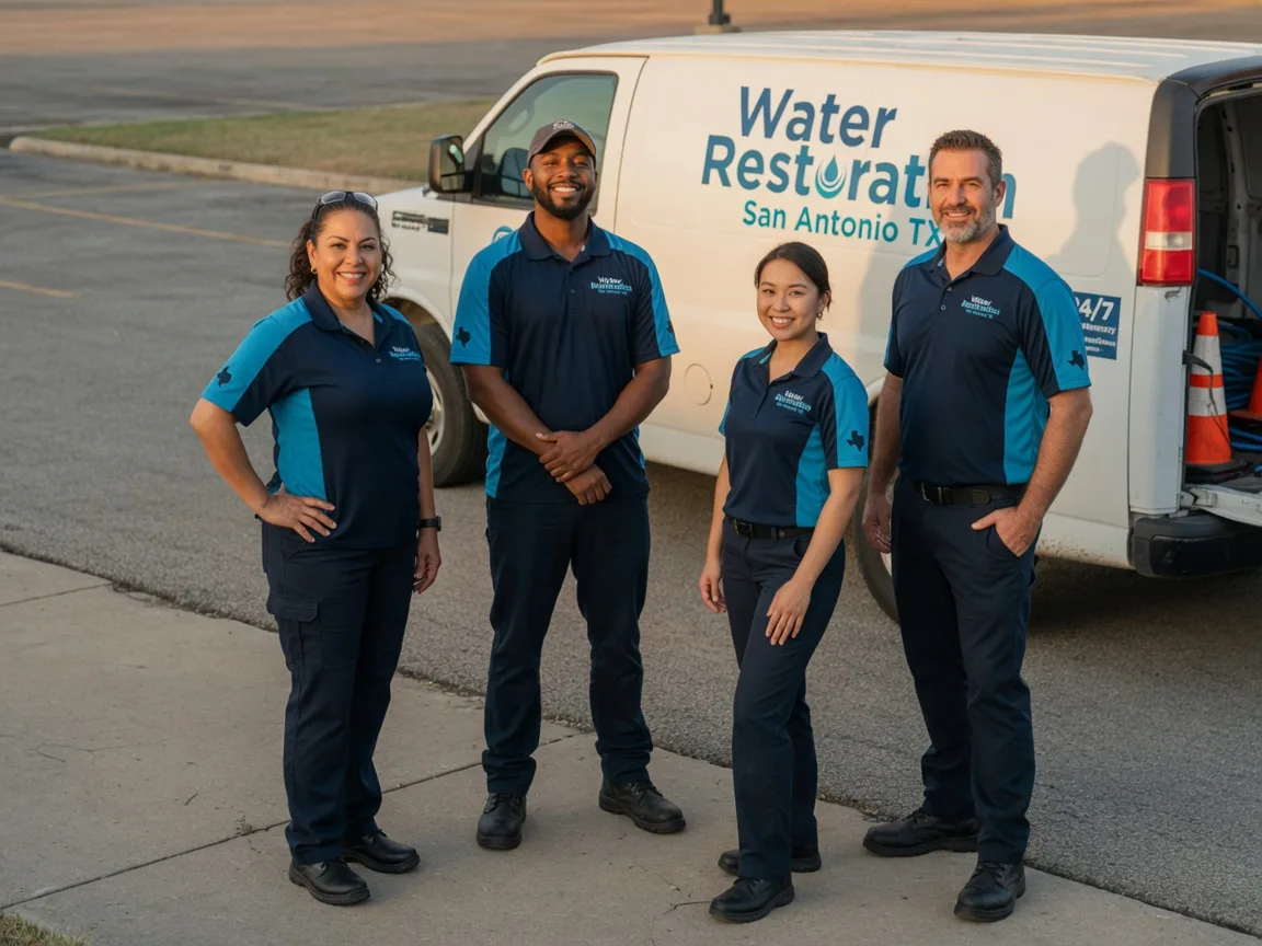 Water Damage Repair company in Drayton, ND